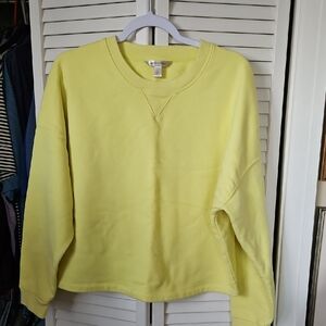 Super soft sweatshirt/top